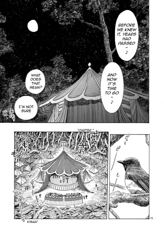 Page 16 Chapter 4 Doku Doku Mori Mori