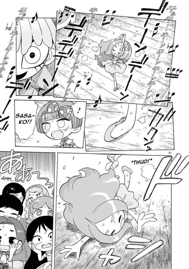 Page 22 Chapter 4 Doku Doku Mori Mori