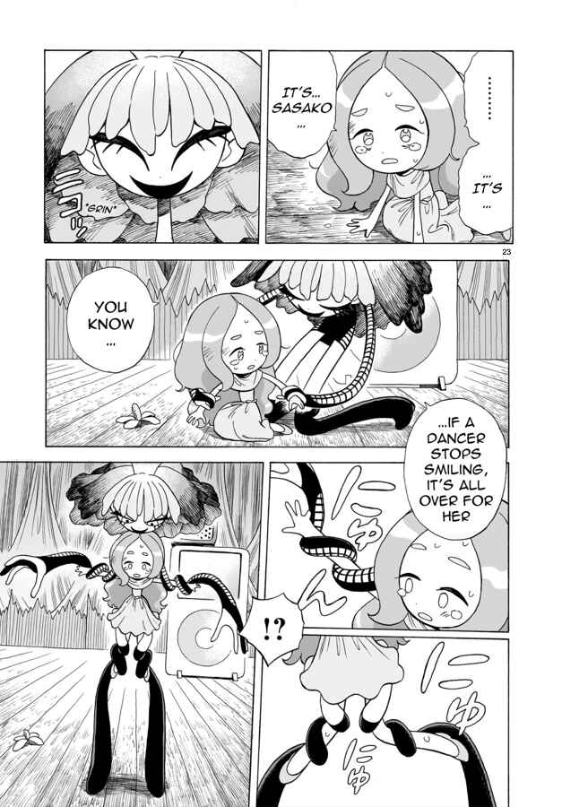 Page 24 Chapter 4 Doku Doku Mori Mori