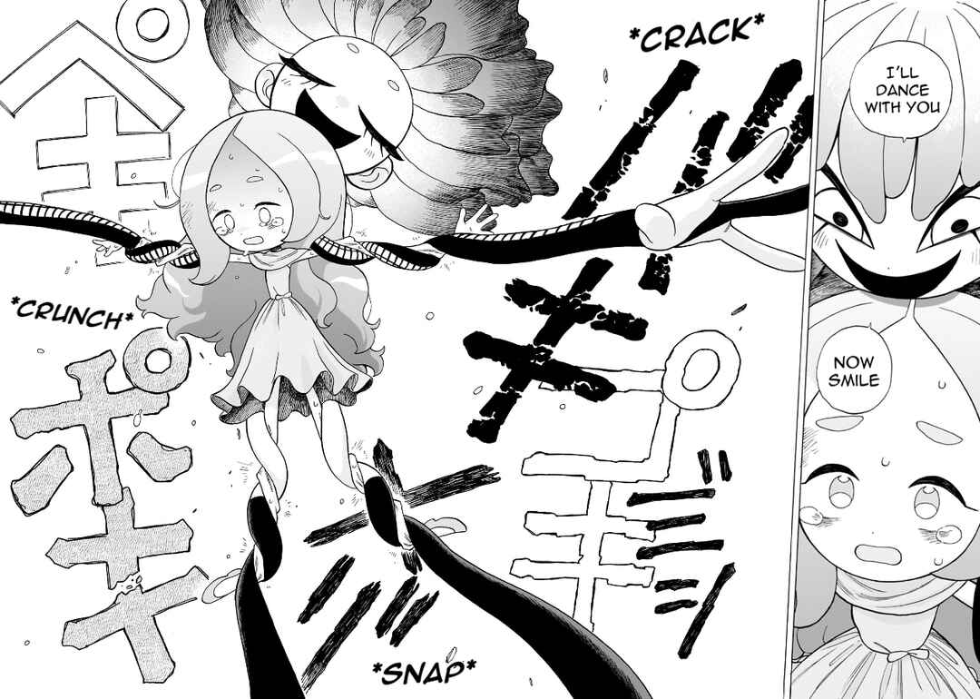 Page 25 Chapter 4 Doku Doku Mori Mori