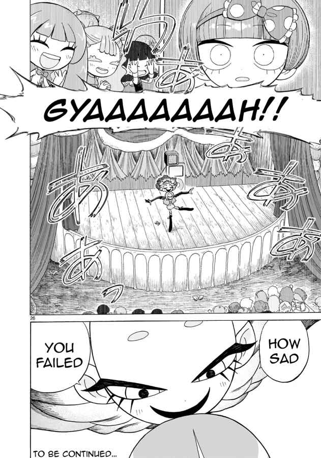 Page 26 Chapter 4 Doku Doku Mori Mori