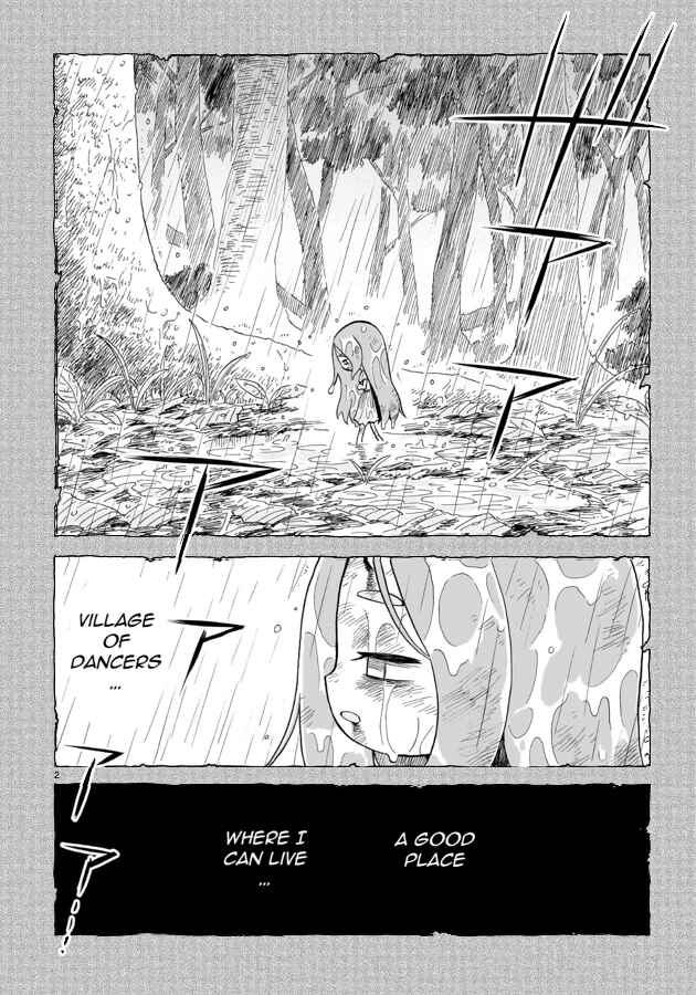 Page 3 Chapter 4 Doku Doku Mori Mori
