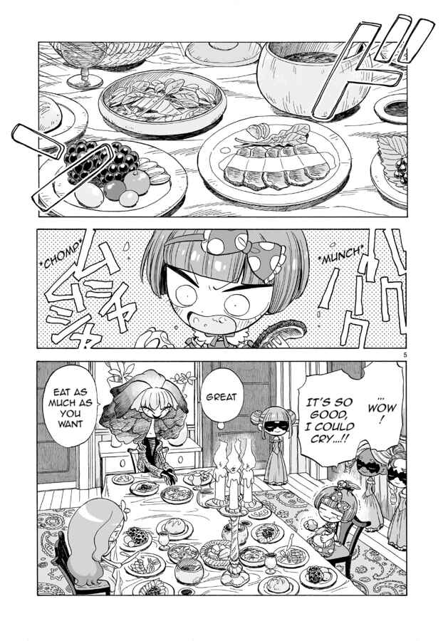 Page 6 Chapter 4 Doku Doku Mori Mori