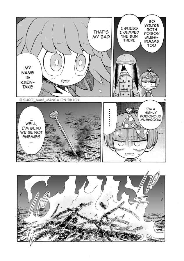 Page 10 Chapter 9 Doku Doku Mori Mori