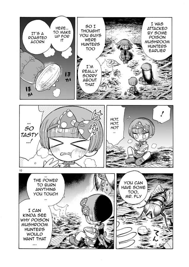 Page 11 Chapter 9 Doku Doku Mori Mori