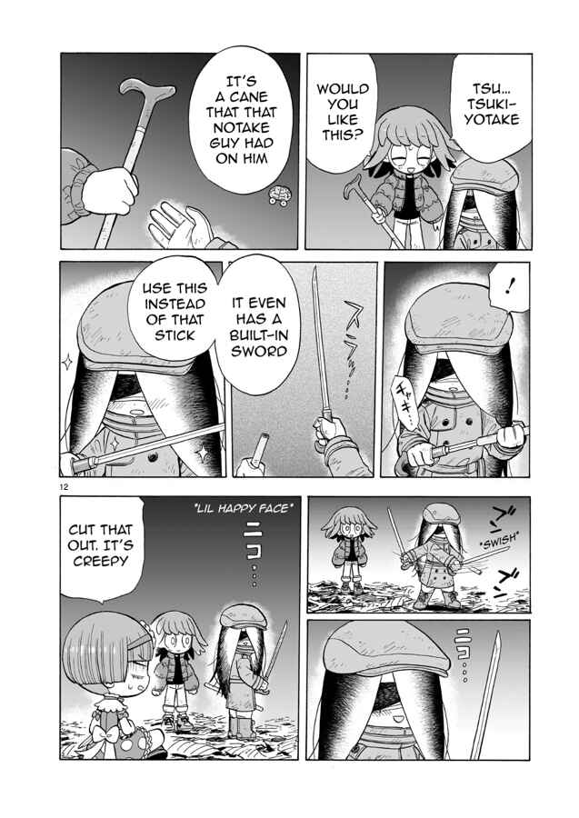 Page 13 Chapter 9 Doku Doku Mori Mori