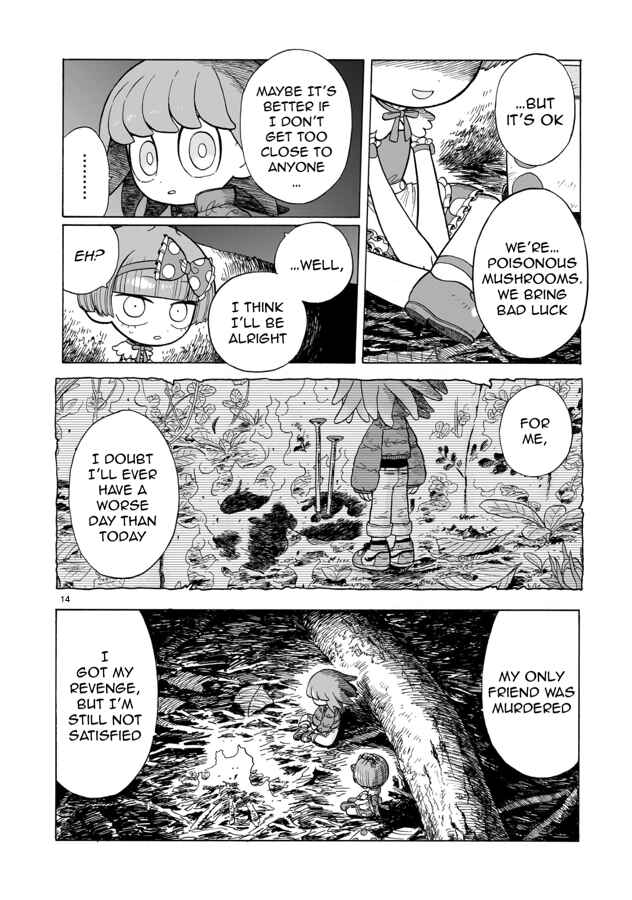 Page 15 Chapter 9 Doku Doku Mori Mori