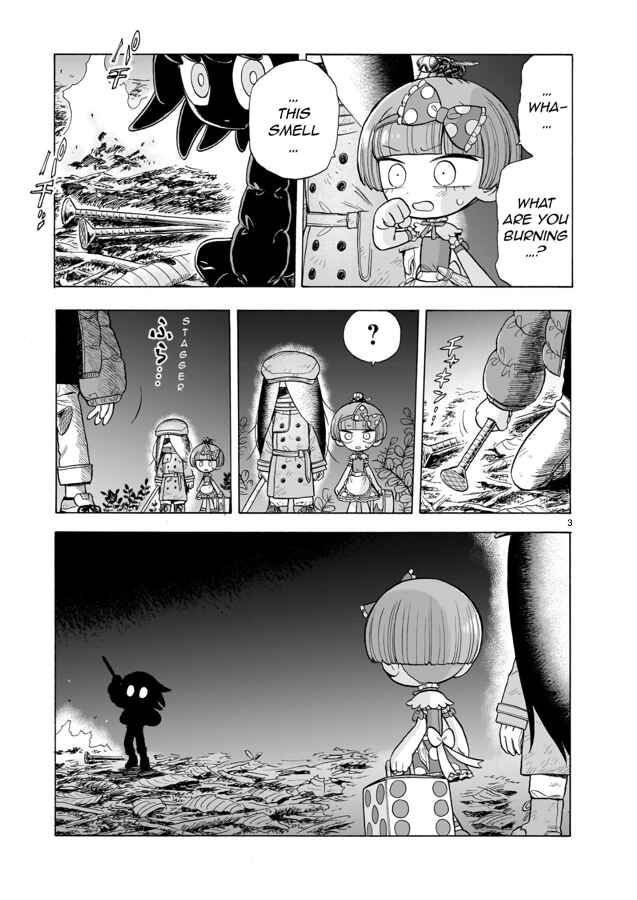 Page 4 Chapter 9 Doku Doku Mori Mori