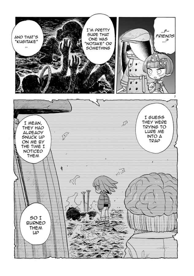 Page 8 Chapter 9 Doku Doku Mori Mori