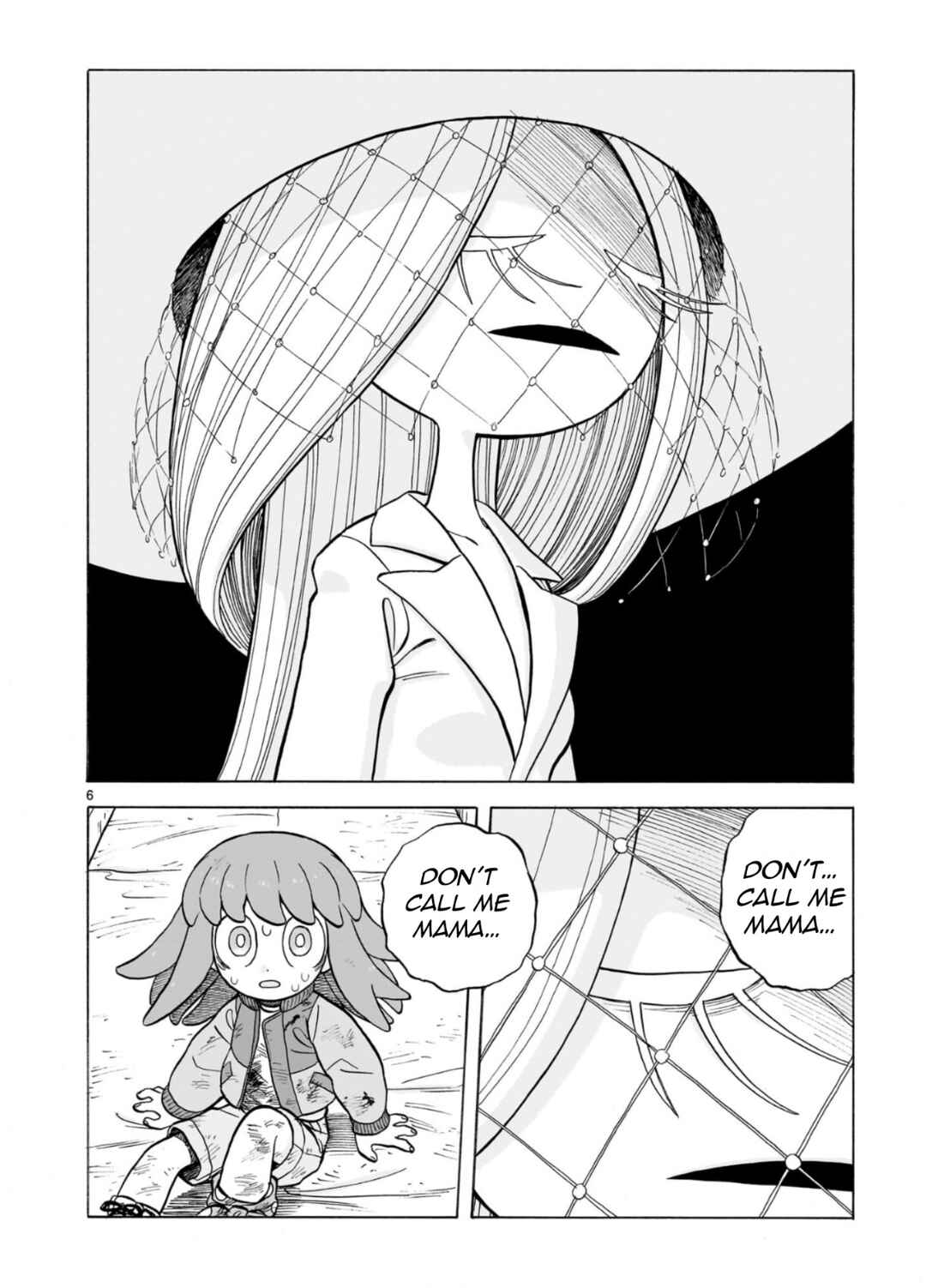 Page 6 Chapter 29 Doku Doku Mori Mori