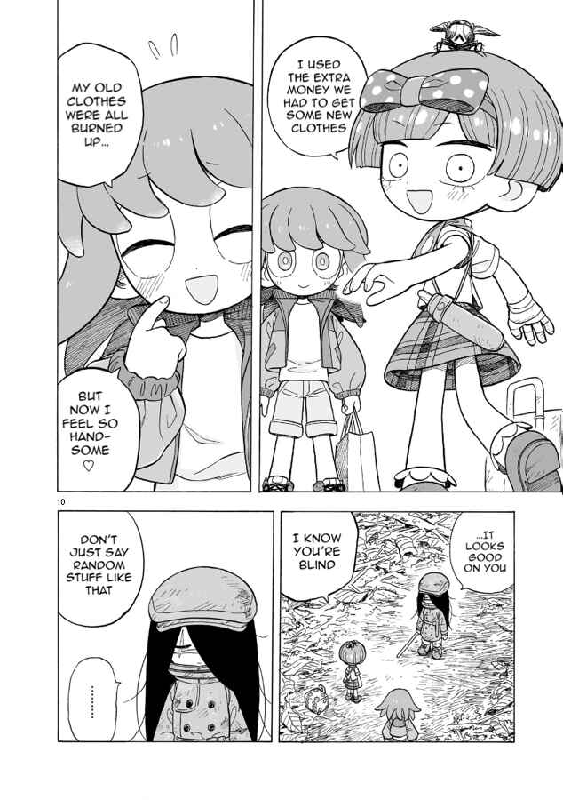 Page 11 Chapter 14.2 Doku Doku Mori Mori