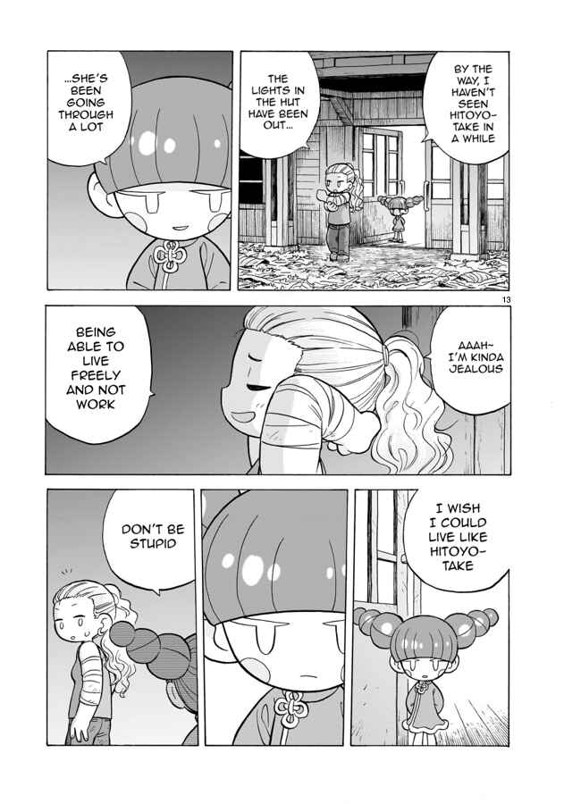Page 14 Chapter 14.2 Doku Doku Mori Mori
