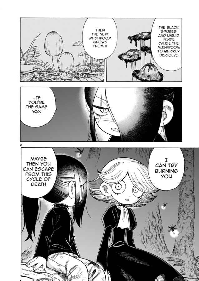 Page 3 Chapter 14.2 Doku Doku Mori Mori