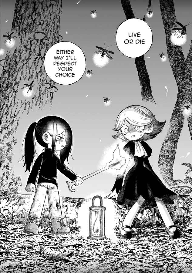 Page 7 Chapter 14.2 Doku Doku Mori Mori