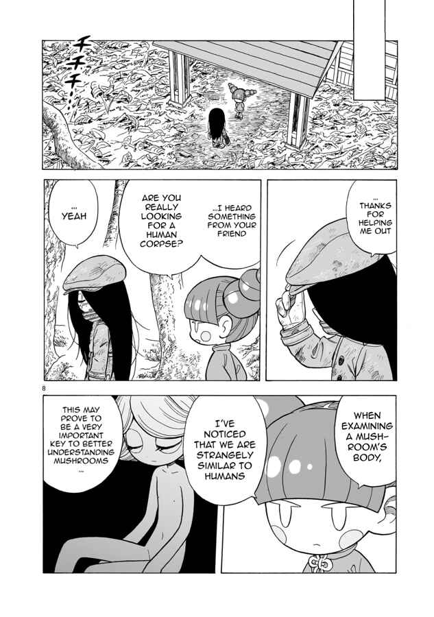 Page 9 Chapter 14.2 Doku Doku Mori Mori