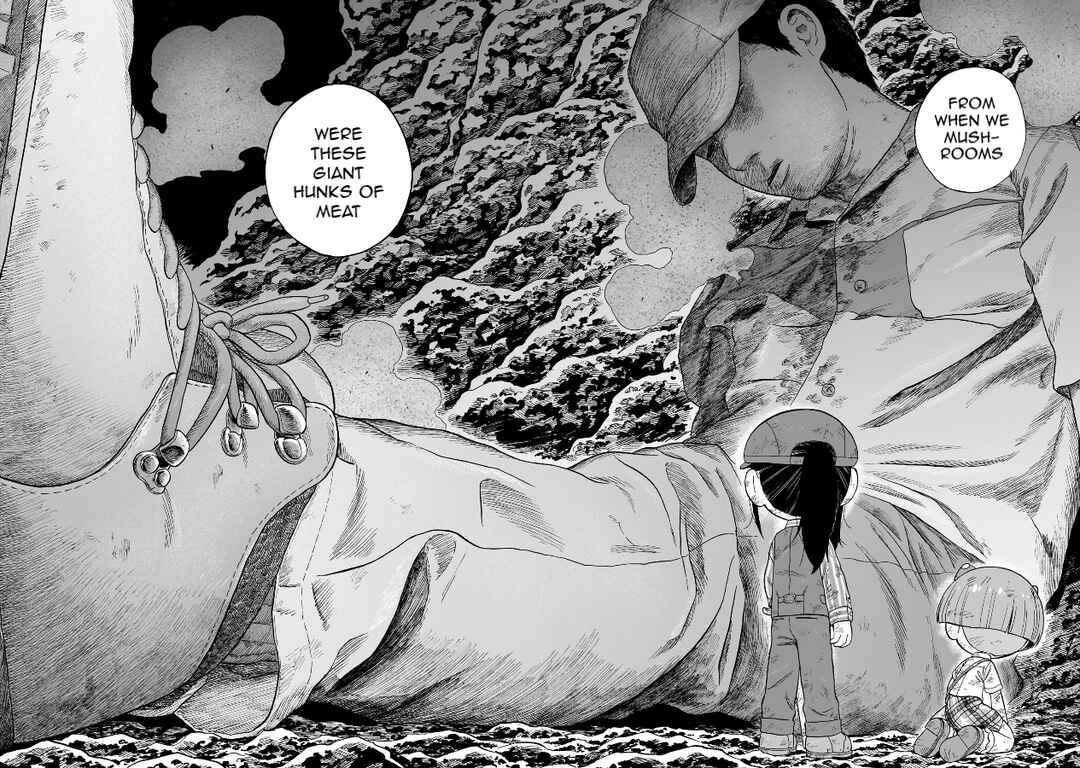 Page 22 Chapter 19 Doku Doku Mori Mori