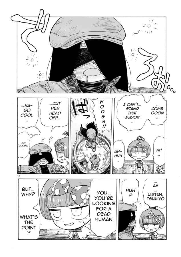 Page 17 Chapter 6 Doku Doku Mori Mori