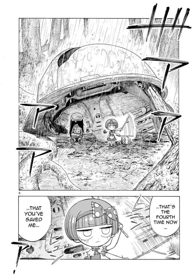 Page 7 Chapter 6 Doku Doku Mori Mori