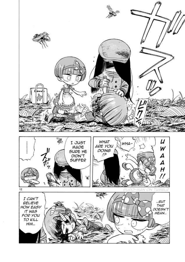 Page 13 Chapter 2 Doku Doku Mori Mori