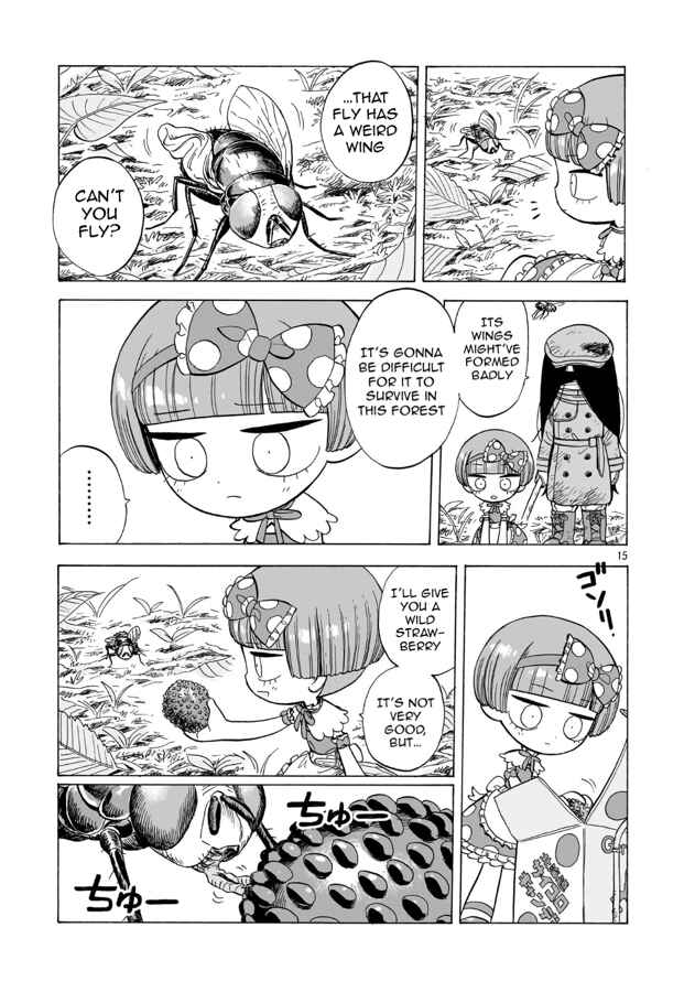 Page 16 Chapter 2 Doku Doku Mori Mori