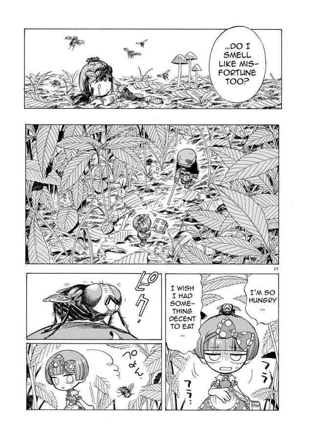 Page 18 Chapter 2 Doku Doku Mori Mori