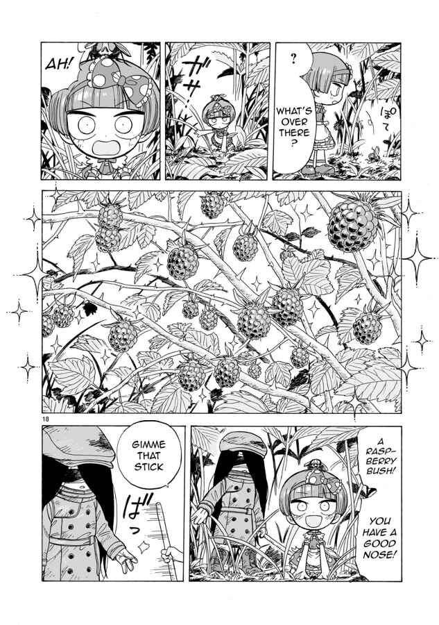 Page 19 Chapter 2 Doku Doku Mori Mori