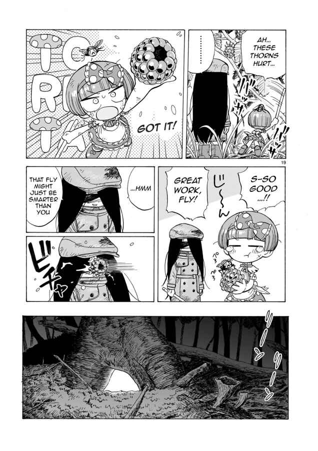 Page 20 Chapter 2 Doku Doku Mori Mori