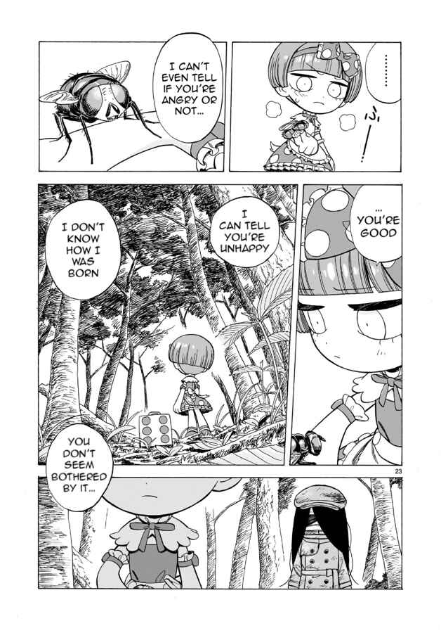 Page 24 Chapter 2 Doku Doku Mori Mori