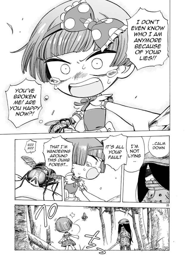 Page 26 Chapter 2 Doku Doku Mori Mori
