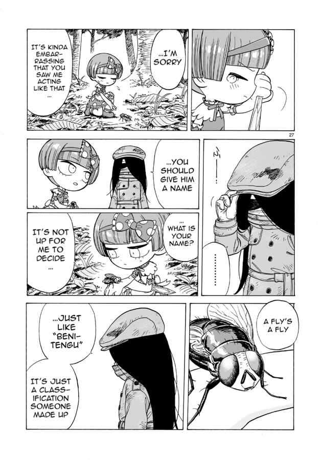 Page 28 Chapter 2 Doku Doku Mori Mori