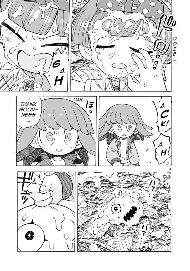 Page 25 Chapter 15 Doku Doku Mori Mori