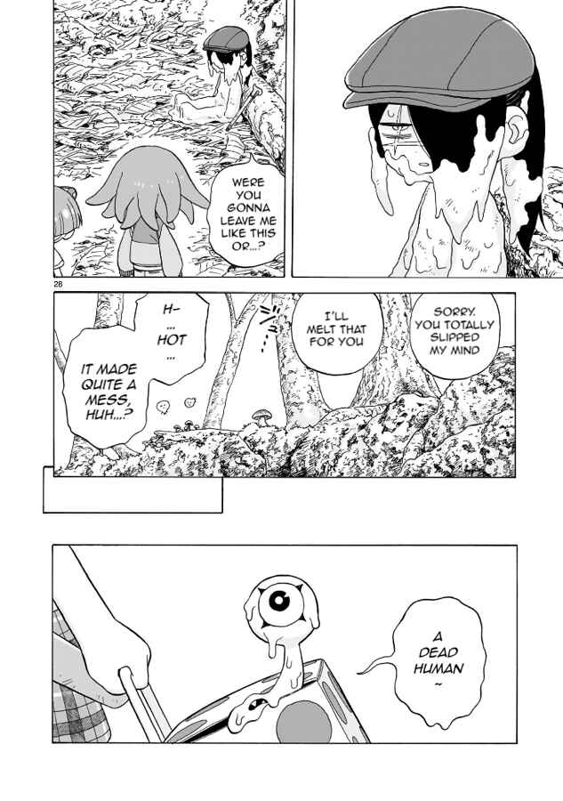 Page 28 Chapter 15 Doku Doku Mori Mori