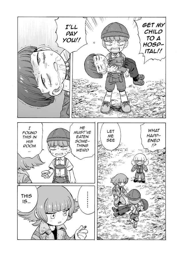 Page 10 Chapter 21 Doku Doku Mori Mori