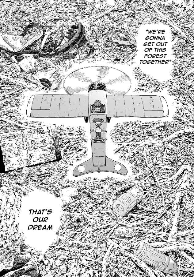 Page 20 Chapter 21 Doku Doku Mori Mori