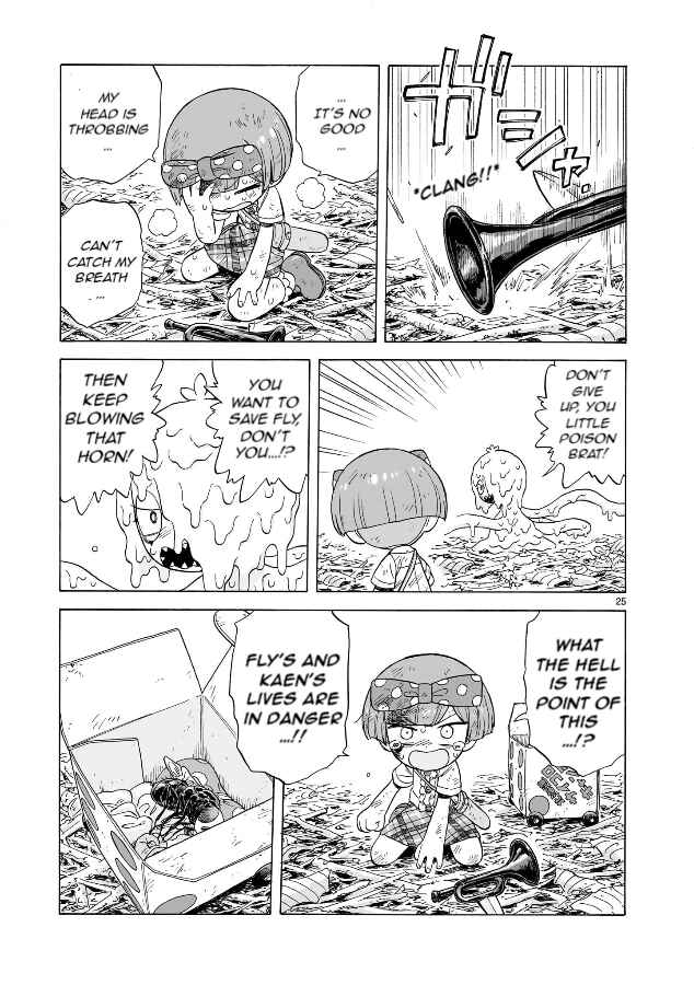 Page 25 Chapter 21 Doku Doku Mori Mori