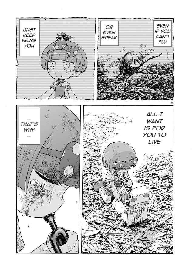 Page 29 Chapter 21 Doku Doku Mori Mori