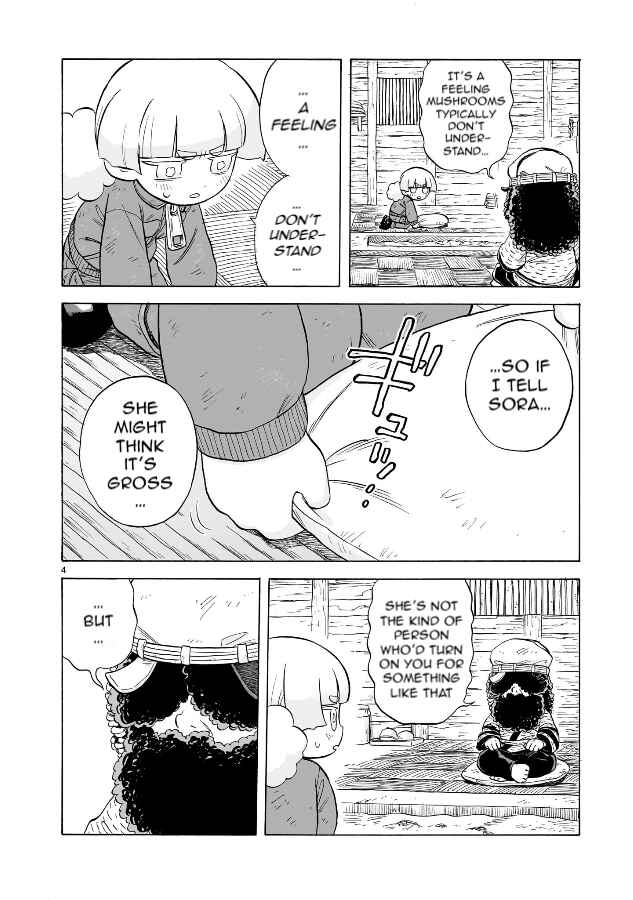 Page 4 Chapter 21 Doku Doku Mori Mori