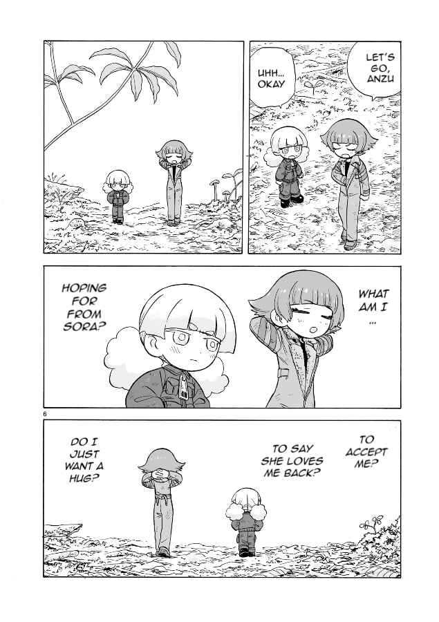Page 6 Chapter 21 Doku Doku Mori Mori