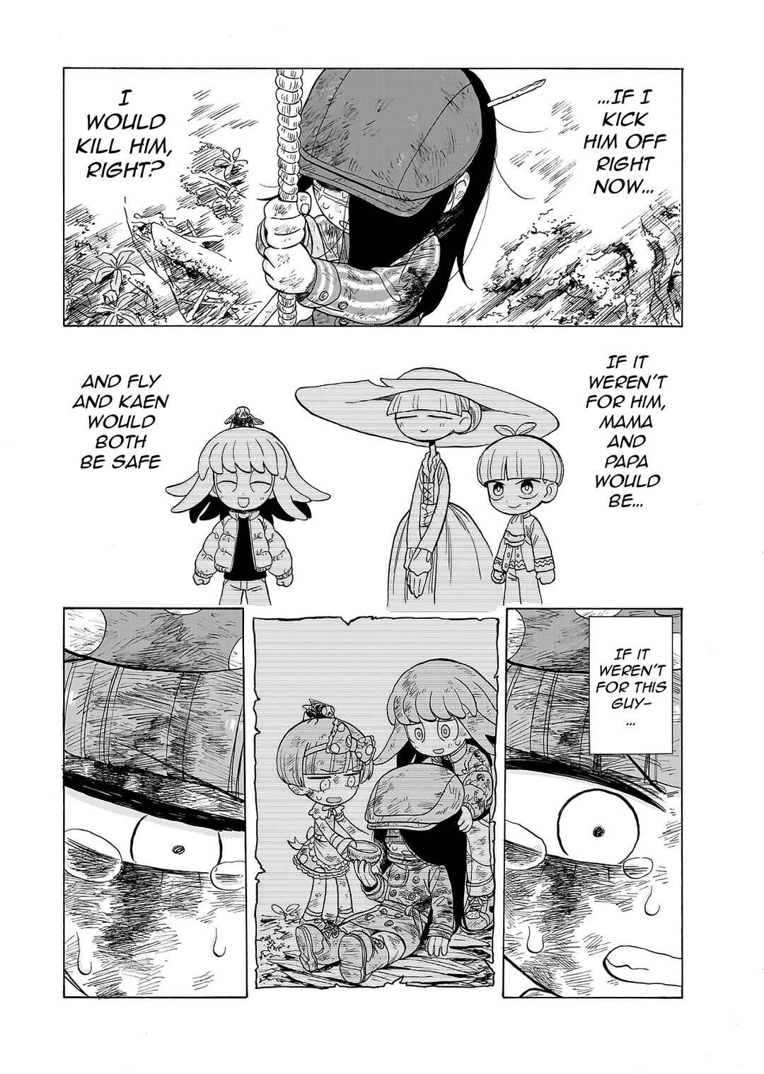 Page 15 Chapter 22 Doku Doku Mori Mori