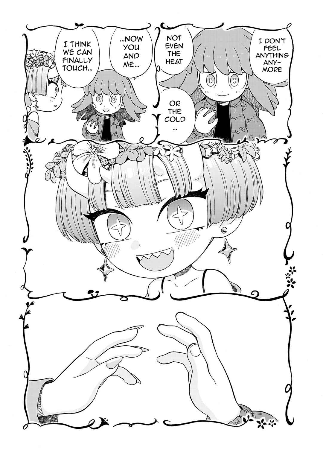 Page 35 Chapter 22 Doku Doku Mori Mori