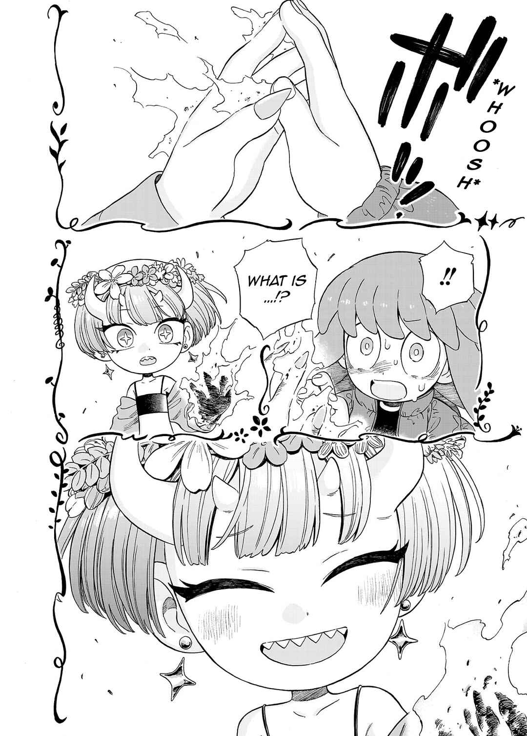Page 36 Chapter 22 Doku Doku Mori Mori