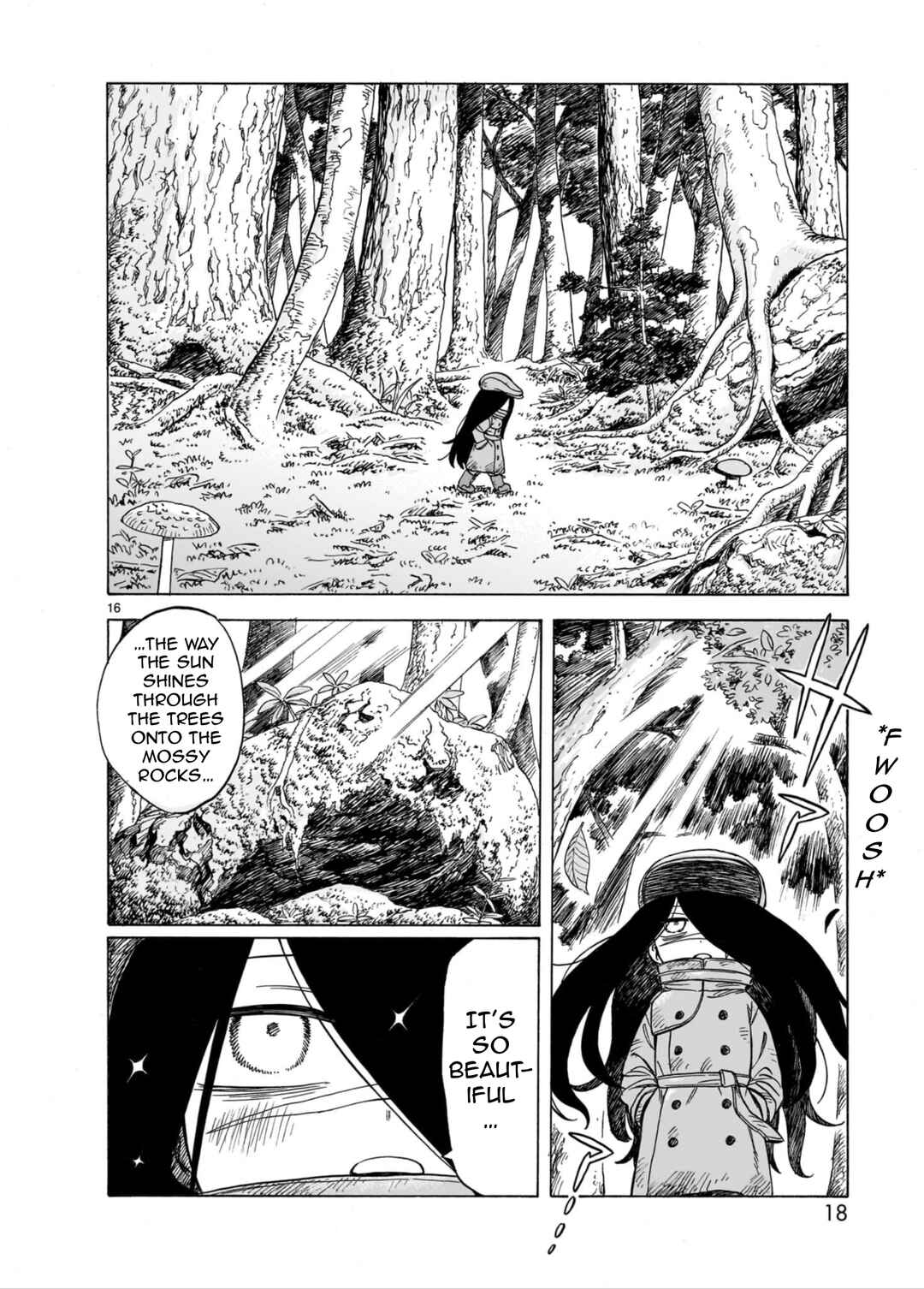 Page 17 Chapter 1.1 Doku Doku Mori Mori