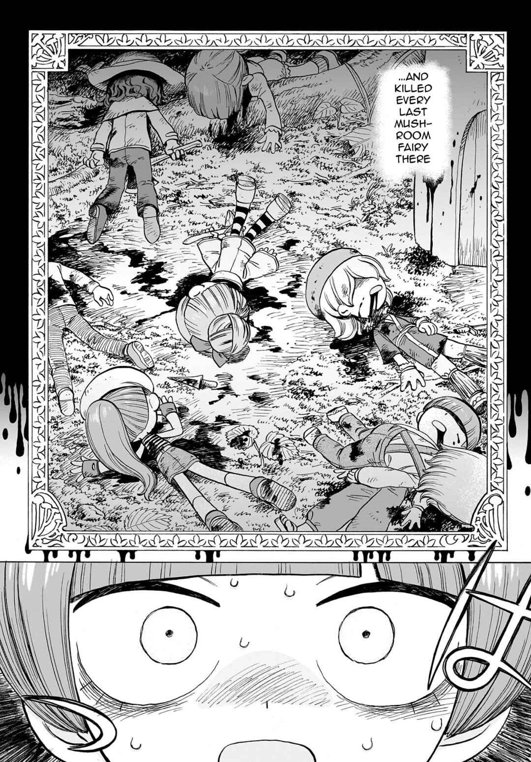 Page 4 Chapter 1.1 Doku Doku Mori Mori
