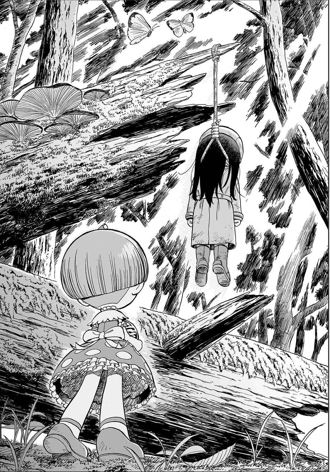 Page 6 Chapter 1.1 Doku Doku Mori Mori