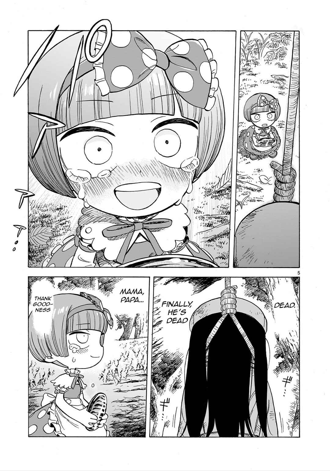 Page 7 Chapter 1.1 Doku Doku Mori Mori