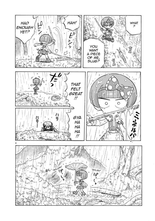 Page 4 Chapter 12.5 Doku Doku Mori Mori