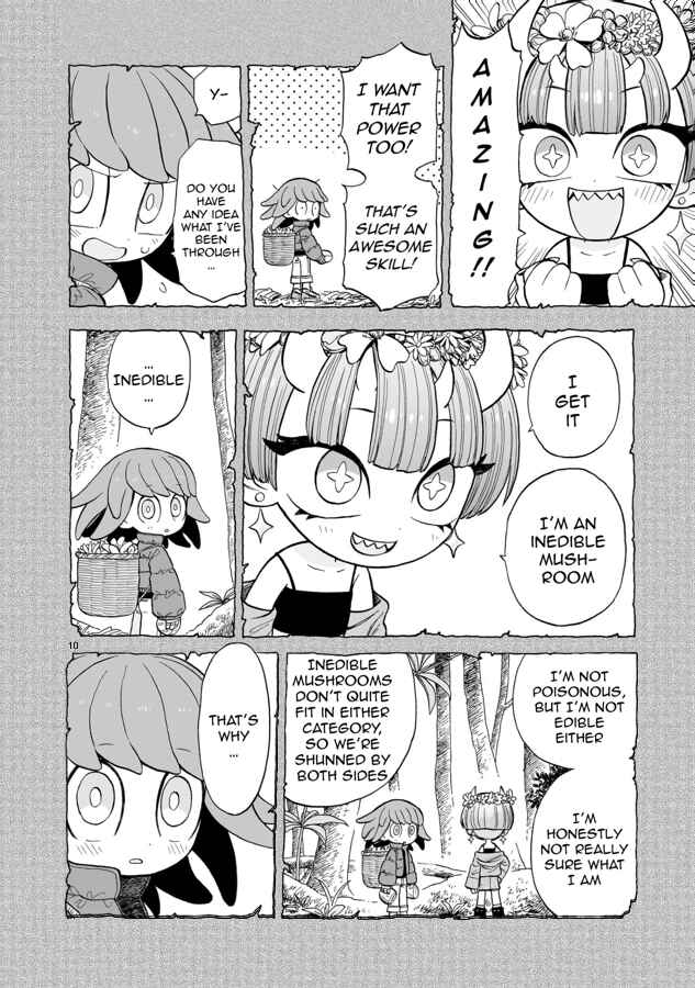 Page 10 Chapter 8 Doku Doku Mori Mori