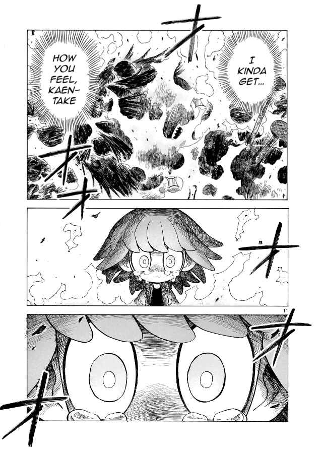 Page 11 Chapter 8 Doku Doku Mori Mori