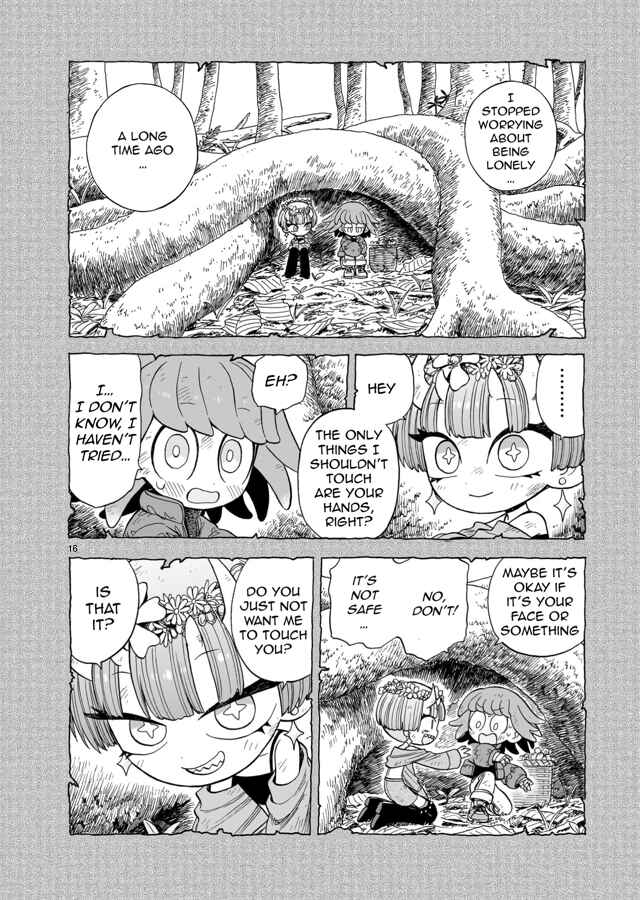 Page 16 Chapter 8 Doku Doku Mori Mori