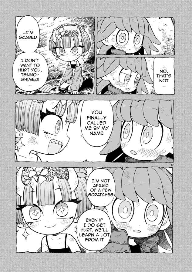 Page 17 Chapter 8 Doku Doku Mori Mori